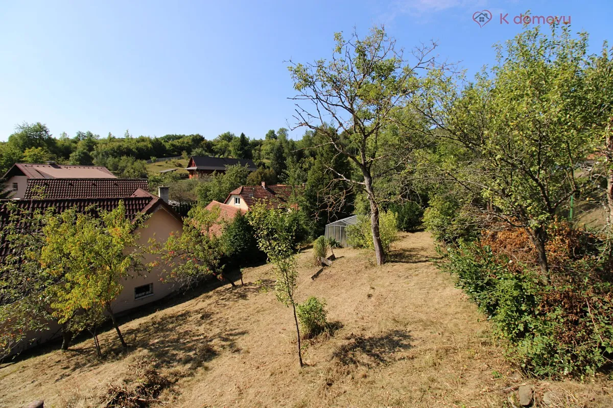 Prodej stavebního pozemku 907 m²